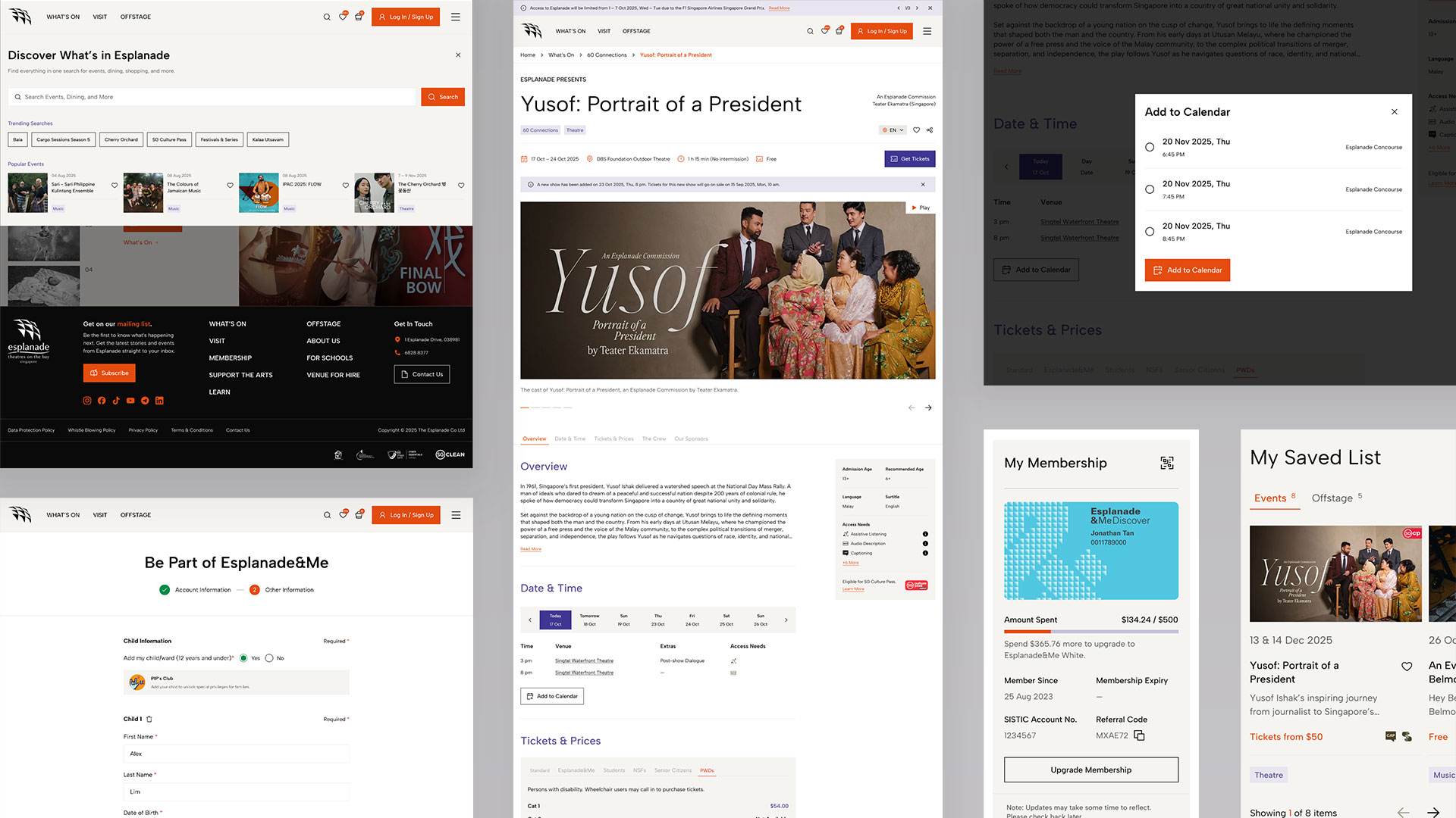 Visual Design
