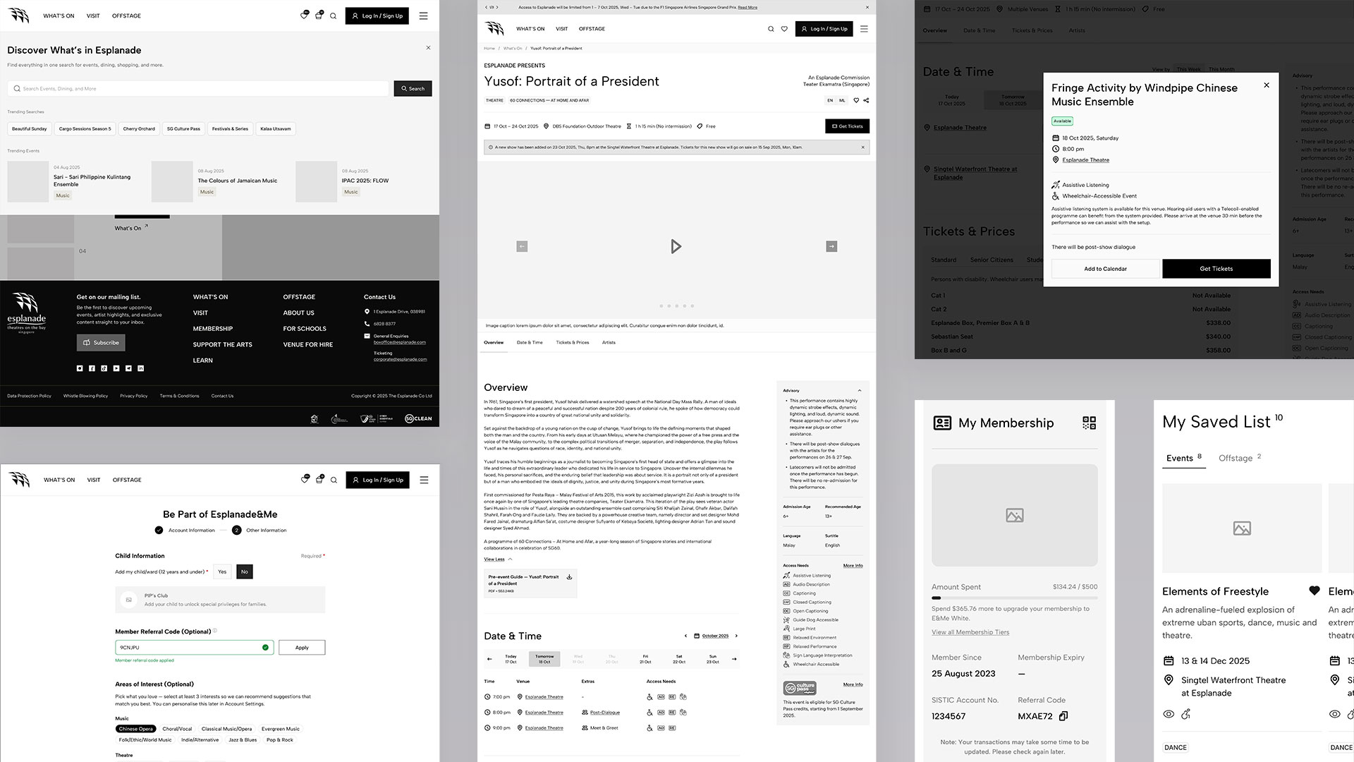 Wireframes